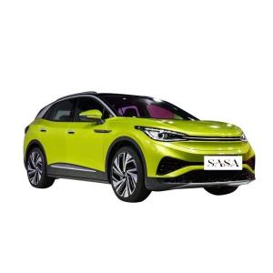Wholesale High Speed Fast Charger 5-Door 7-Seats SUV Electric Cars Volkswagen VW ID4 from china suppliers