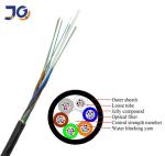 Optical Fiber Cable Air blown Micro Fiber Cable GCYFY 12 24 48 96 144 Cores