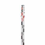 5m Aluminium Telescopic Levelling Staff
