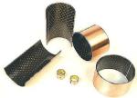 Anti Corrosion Boundary Lubricated Bearing 3 Firmly Bonded Layers Type