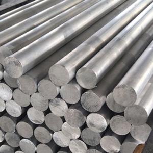 Wholesale 1050 Aluminium Round Bar Rod 5mm -200mm Thickness Cold Drawn from china suppliers