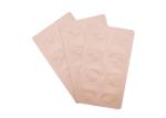 Realistic Silicone Washable Permanent Makeup Practice Skin 26.1*15.1*0.1cm