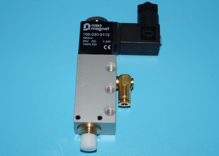 M2.184.1071 Pneumatic Valves And Cylinders 24VDC 1.3W SM74 SM102 CD102