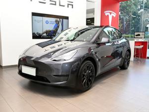 Wholesale Dual Motor Tesla EV Vehicles Touchscreen ODM Tesla Sedan Car from china suppliers