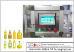 Automatic Juice /Water /Beverage Liquid Sunflower /Olive /Palm /Vegetable Edible