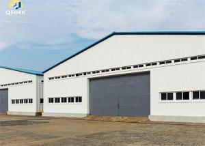 Wholesale Warehouses Q355b Modular Steel Buildings Prefabricated Low Carbon from china suppliers