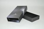 Luxury printing checked Paper board Gift Boxes , Factory price Drawer shape Tie