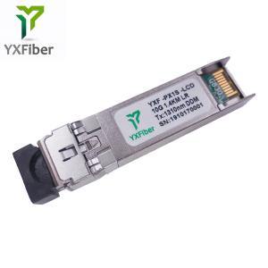 Wholesale Compatible Ericsson SFP+ SM 10.3Gb/S 1.4km 1310nm 3.3V RDH10265/2 750 from china suppliers
