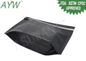 Wholesale Smelly Proof Child Resistant Locking Medication Bag For Edible Weed Seeds from china suppliers