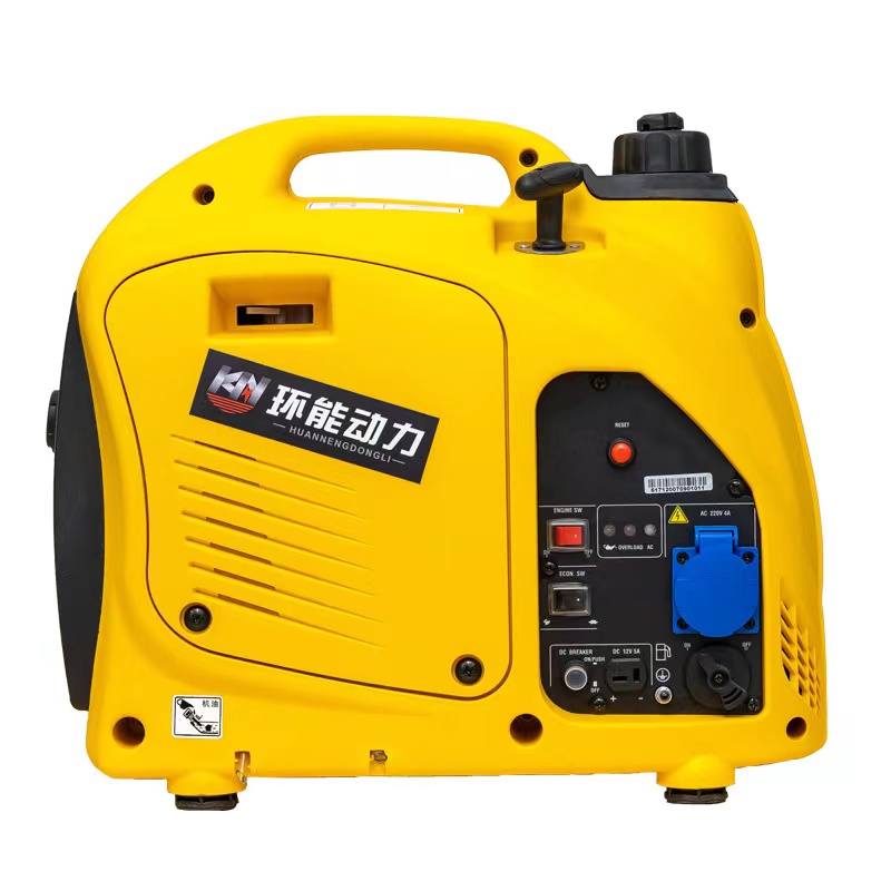 5KW Air Cooled Diesel Generator Electric Silent Power Generators