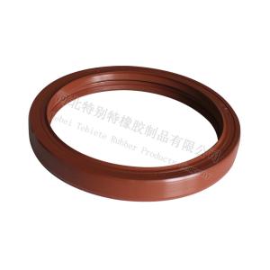 Wholesale 115x140x16 FKM Rubber Oil Seal SINO Truck Crankshaft Oil Seal from china suppliers