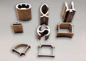 Wholesale Customized Structural Industrial Aluminum Profile Extruded Aluminum Framing from china suppliers