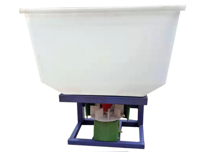 12V 150W Row Crop Fertilizer Spreader With Loader