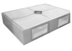 OT Laminar Flow Air Panels For Hospital Operation Cleanroom 2 Years Warranty