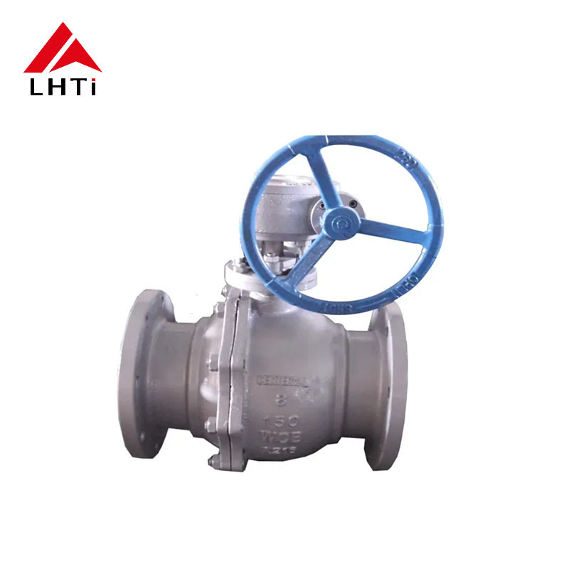 Gr5 Titanium Ball Valves The Ultimate Combination of Strength and Lightweight