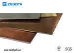 High Strength Copper Clad Stainless Steel Sheets , Copper Clad Stainless Steel