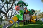 Kids Playground Equipment/Large Kids Outdoor Playground Equipment Project From