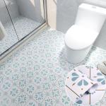 Self Adhesive Waterproof Non Slip Floor Sticker for Bathroom and Kitchen