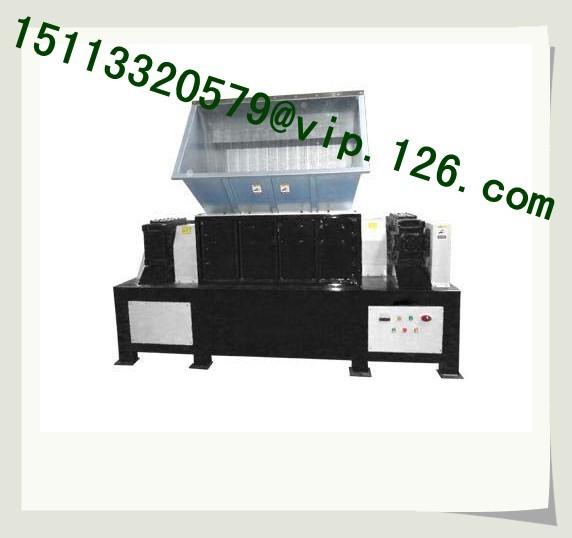 Quality High Quality Double Shaft basket Shredder for Plastic Barrel and Pipe for sale