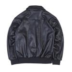 Factory custom motorcycle jackets Fashion blank men ma1 flight leather jacket