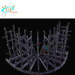 1M Length LED Screen Truss Indoor Advertising Display Flexible Rental Video Wall