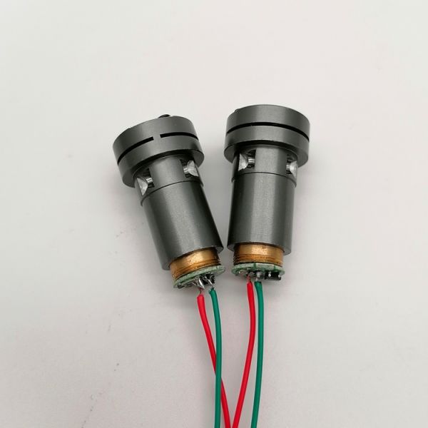 Output Power Mode CW 555nm 551nm 15mW Green Laser Pointer Line Laser Diode Module