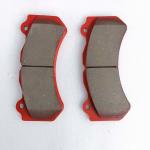 HP3000 High Temperature Auto Brake Pad For Rim 18 Inch Wheel