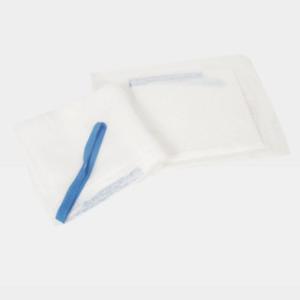 Wholesale 100% Natural Cotton Yarn Laparotomy Sponge / Gauze Dressings With Soft, Higher Absorbency WL4009 from china suppliers