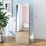 Modern Stylish Full Length Room Glass Barber Decorative Home Decor Mirror for