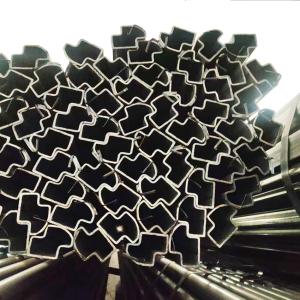 Wholesale Ductile Iron ASTM GB Shape Steel Pipe A53 A369 For Greenhouse Farm from china suppliers