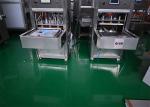 OEM Tyvek Medical Heat Sealer Machines For PET PVC PE PP Cardboard Material
