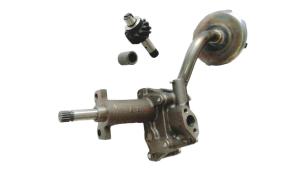 Wholesale 8-94366-241-0 ISUZU 4BD1 Oil pump from china suppliers