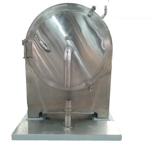 Wholesale Stainless Steel Sweet Potato Flour Machinery With 2.2Kw Power from china suppliers