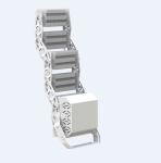 Multi Beam Angle Led Stadium Floodlights 200W IP66 AC85~277V 50/60Hz Long