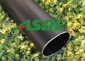Wholesale 10 - 21 Bar Black Nitrile Rubber Hose For Water Draining High Tensile from china suppliers