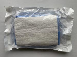 Wholesale Heat Sealing SMS Surgical Disposable Medical Gowns S-3XL With Towel from china suppliers