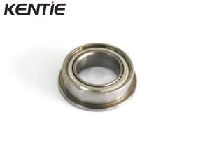 Wholesale 4*10/11.6*4mm Stainless Steel Flange Bearings SMF104ZZ With Single Row from china suppliers