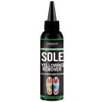 Sneaker Care Kit Shoe Sole Cleaner Yellowing Stain Remover Gel Shoe Whitening
