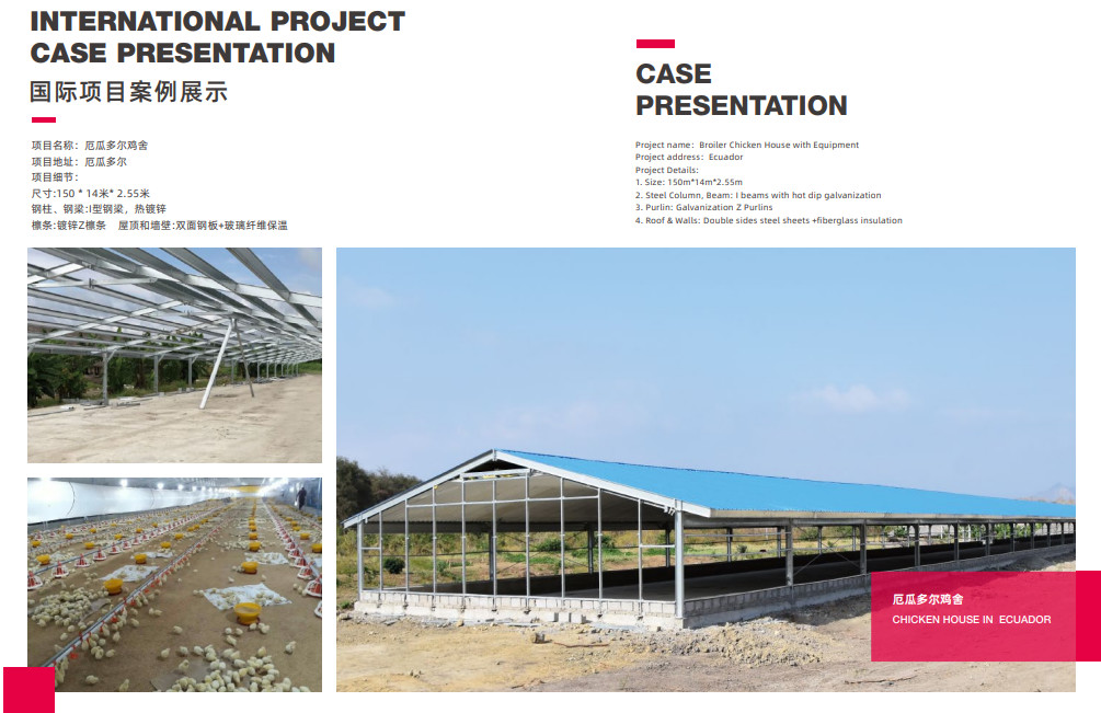 Hot Selling Prefabricated Steel Structure Warehouse Plants