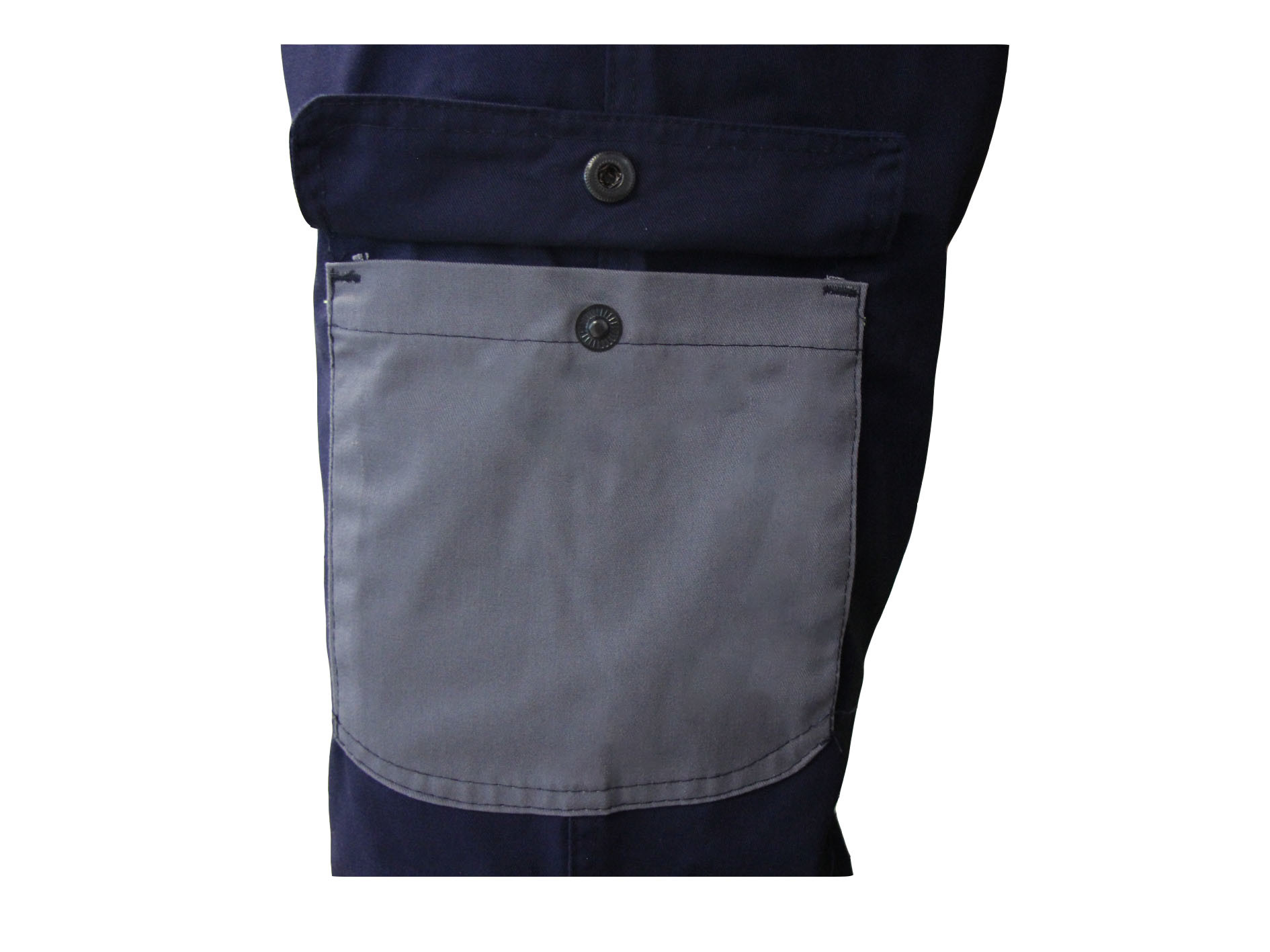 T/C 80/20 Anti Static 235 Gsm Fluorescent Work Clothes Pants