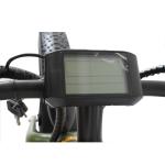 Experience the Freedom of Off-road Riding with 500W Rear Motor Vintage Electric