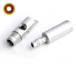 Ra0.4 Fishing Rod Cnc Aluminum Parts T5 Treatment Titanium Machining Parts