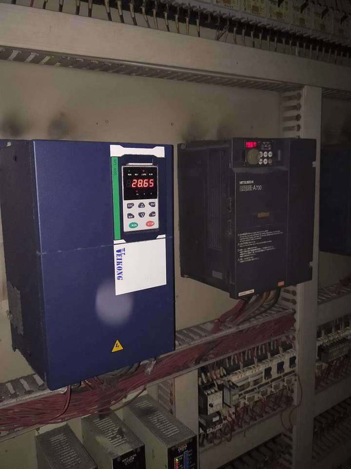 20hp 25hp 30hp 40hp Variable Frequency Inverters For AC Motor