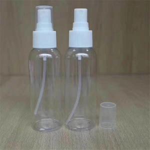 Wholesale Eco Friendly Pump Spray Bottle Mist Label Printing For Antibacterial Drugs from china suppliers