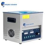 Blue Whale 6.5L Ultrasonic Jewelry Cleaning Machine 20-80C Concave Surface