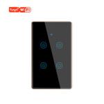 Aluminium Bezel Tuya Smart Switch