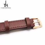 Unisex Wood Dial Real Leather Strap Watches For Men Online Fashionable