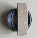 High Quality Motorcycle Brake Shoe CG125cc CD110 drum brake spare parts