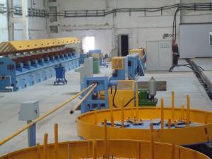 Wholesale 3mm - 9mm Prestressed Concrete Steel Wire PC Steel Wire Production Line from china suppliers