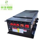 96V EV car lifepo4 battery, lithium battery packs 100ah 200ah with liquid
